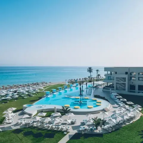 Iberostar Beachfront Resorts ad: Iberostar Waves Club Palmeraie Marrakech★ 4