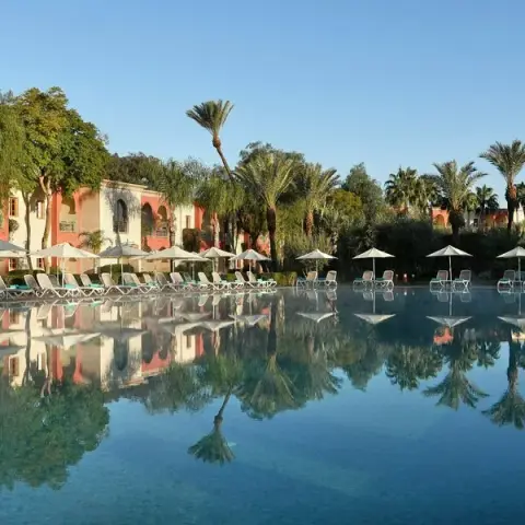 Iberostar Beachfront Resorts ad: Iberostar Waves Club Palmeraie Marrakech★ 4