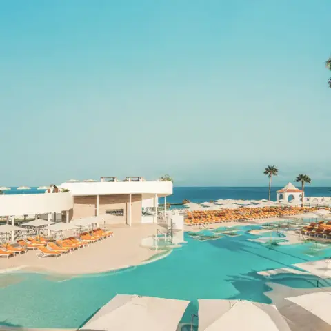 Iberostar Beachfront Resorts ad: Iberostar Beachfront Resorts