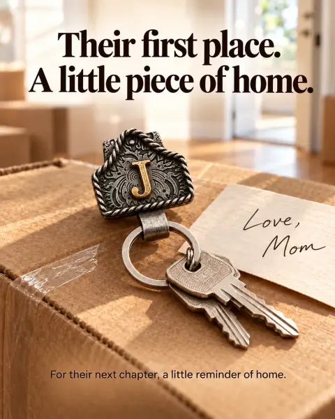 Roze France ad: One for Every Initial in the Family