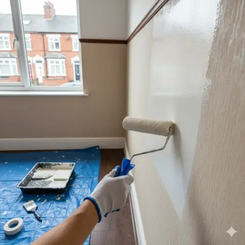 Bark.com ad: Affordable Painting & Decorating