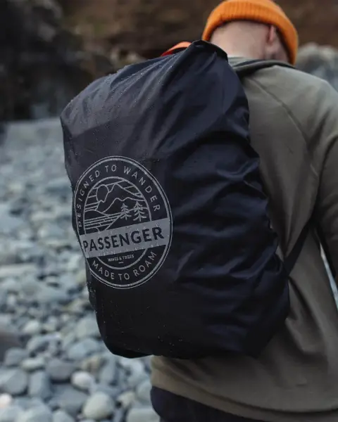 Passenger ad: Tide 10L Dry Bag - Black