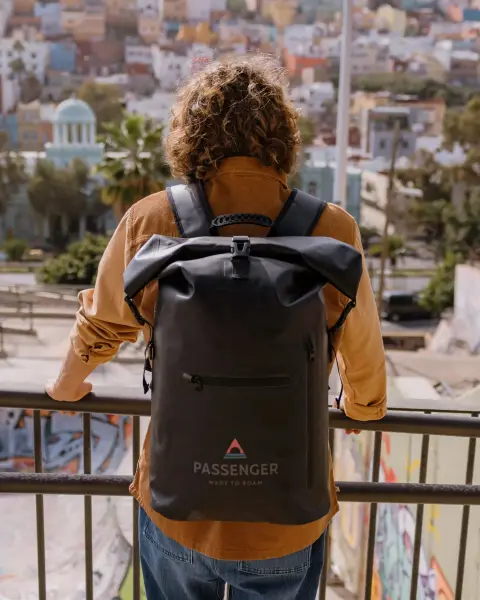 Passenger ad: Tide 10L Dry Bag - Black