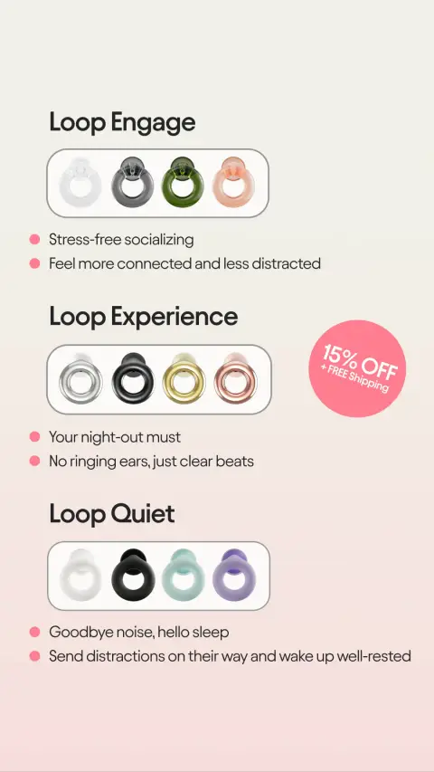 Loop ad: Bundle up with the best
