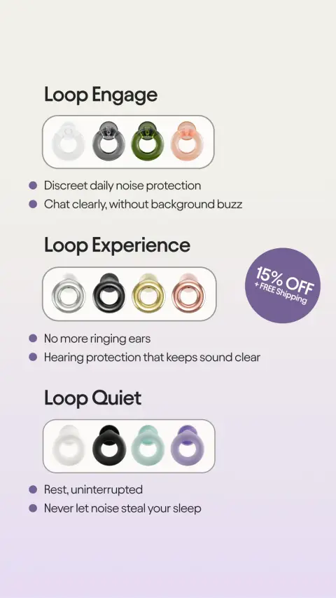 Loop ad: Bundle up with the best
