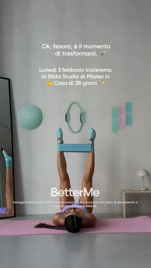 Liliia Fitness ad: Inizia la trasformazione ora!