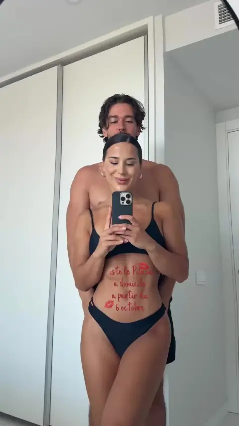 Liliia Fitness ad: Commencez la Transformation Maintenant!