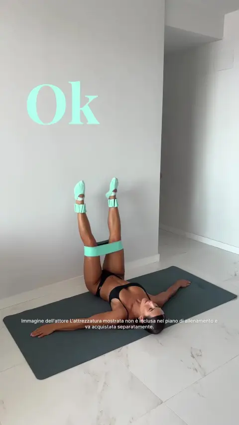 Liliia Fitness ad: Inizia la trasformazione ora!