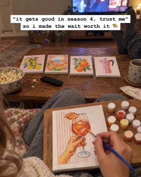 Diy Art Club ad: Paint by Numbers Kits for All Ages | DIY Art club