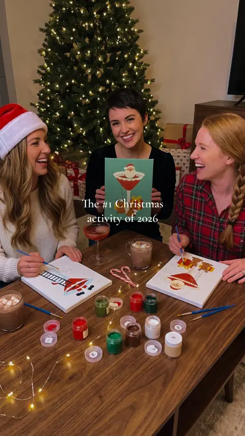 Diy Art Club ad: Paint by Numbers Kits for All Ages | DIY Art club