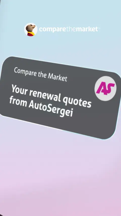 Comparethemarket ad: Compare the Market