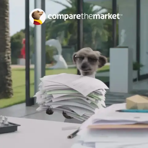 Comparethemarket ad: Compare the Market.