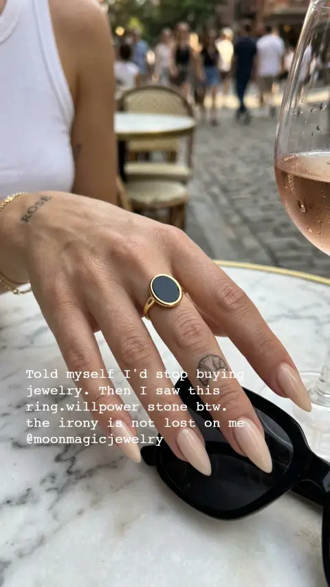 Moon Magic ad: WEAR THE ENERGY YOU NEED