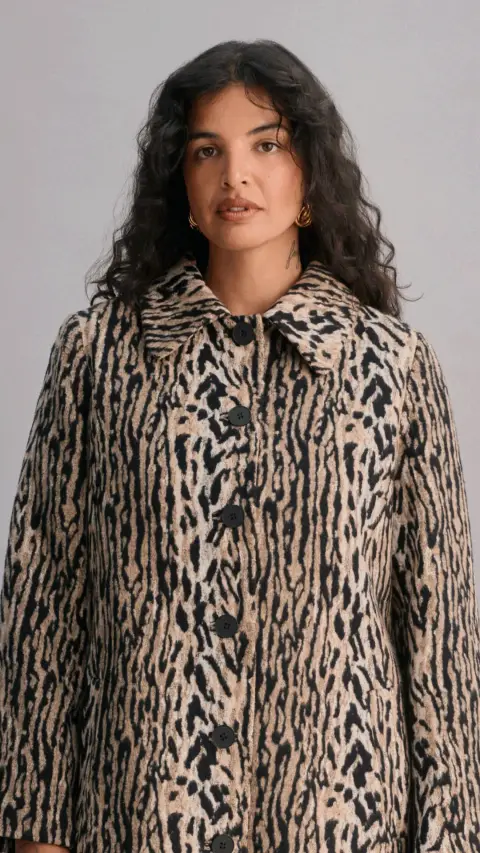 RIXO ad: RIXO Milly Coat