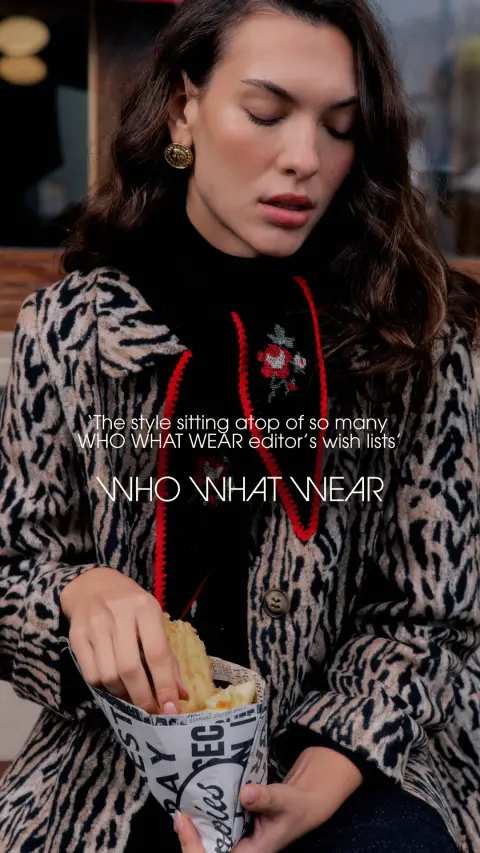 RIXO ad: RIXO Milly Coat