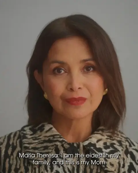 RIXO ad: The Milly Coat