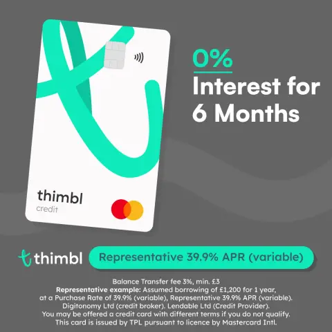 thimbl ad: 💳 Response in Seconds