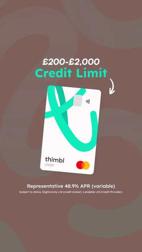 thimbl ad: 💳 Response in 10 seconds