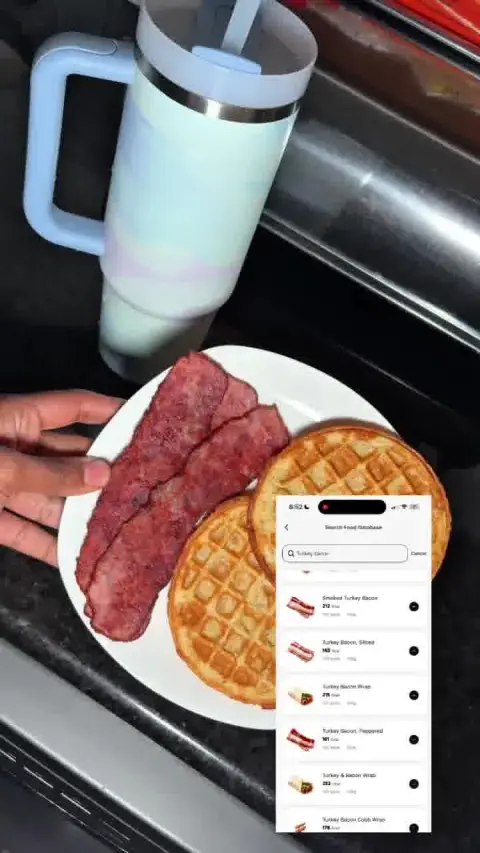TrackUp: Deepeat Cal & Health ad: AI Calorie Tracker