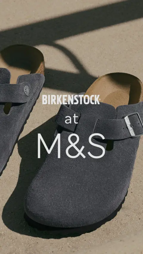 Marks and Spencer ad: Brands at M&S
