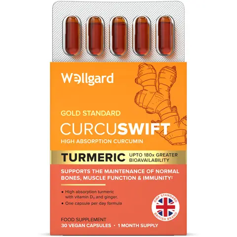 Wellgard ad: Vegan Apple Cider Vinegar Gummies