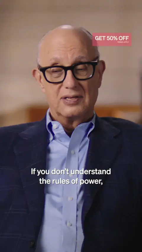 MasterClass ad: Cyber Monday Sale