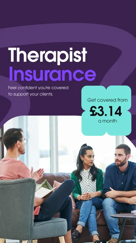 Protectivity ad: Holistic Therapist Insurance