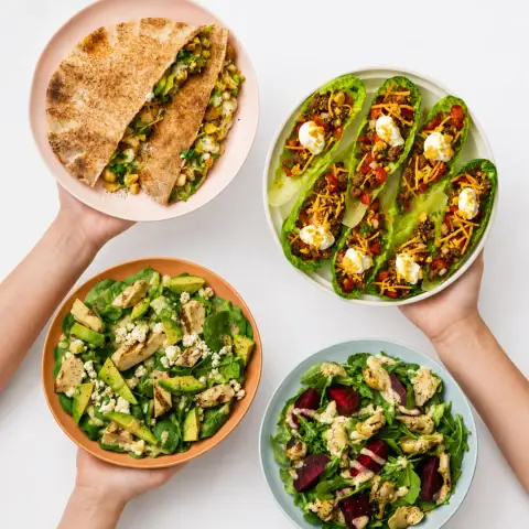 Hungryroot ad: The Easiest Way to Eat Healthy
