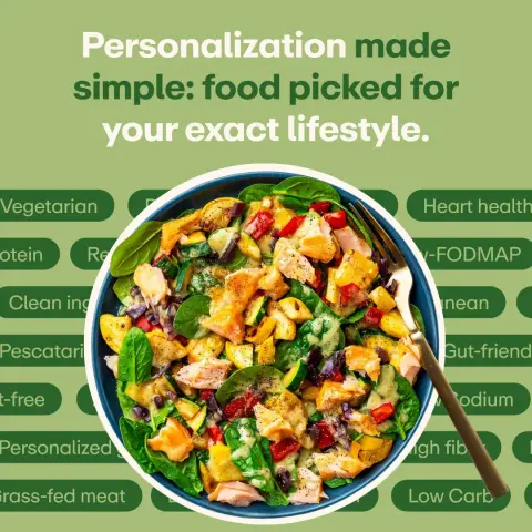 Hungryroot ad: The Easiest Way to Eat Healthy