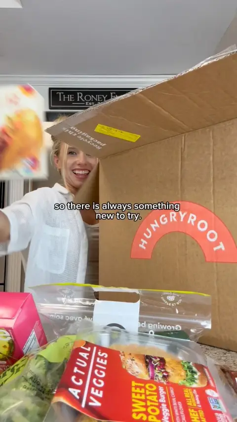 Hungryroot ad: Reasons I would NOT sign up for Hungryroot: 😉 [AD] -if you do not like extra…