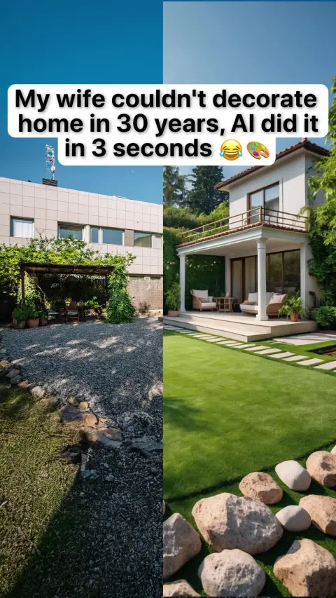 ReRoom AI: Home Design Planner ad: Install For Free ✅