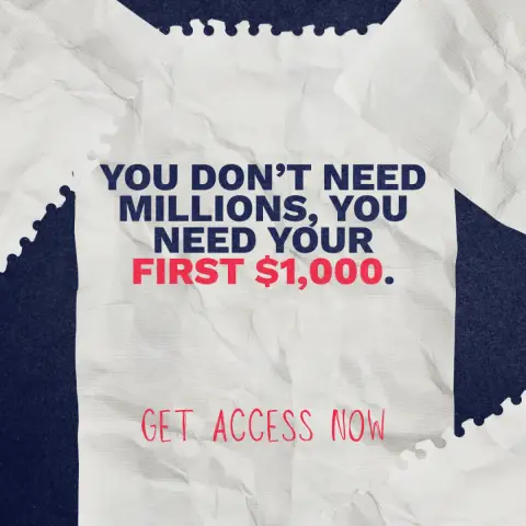 ClickFunnels ad: Click To Claim The Lifetime Deal!