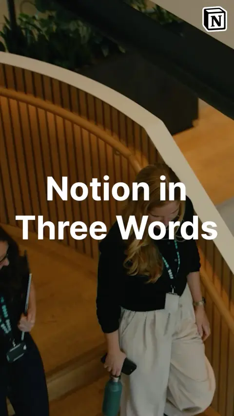 Notion ad: Get Your Free 3 Month Trial with Full Access to Notion AI.