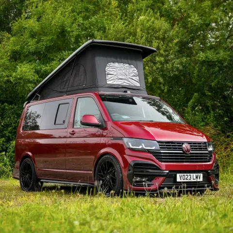 Rev Comps ad: Win this Camper + £3,000