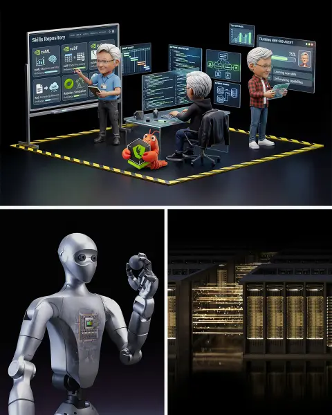 NVIDIA ad: NVIDIA GTC Berlin | Oct 20–22