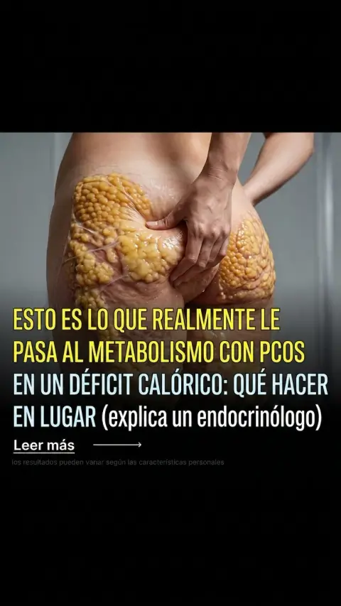 MyBody for PCOS ad: Controla el SOP en 28 días