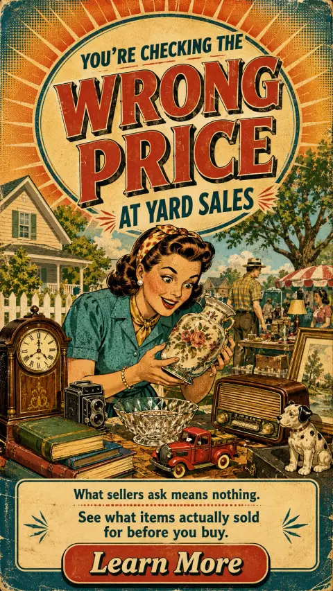 ValueScout ad: See What It’s Really Worth
