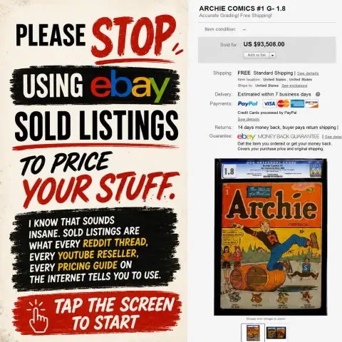 ValueScout ad: See What It’s Really Worth