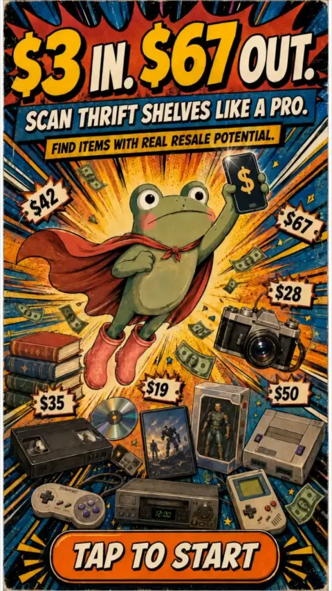 ValueScout ad: See What It’s Really Worth