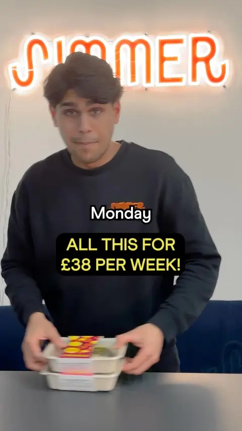 Simmer ad: 50% Off - Ending Soon ⏰