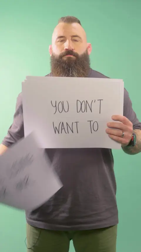 Voy ad: MANUAL is now Voy