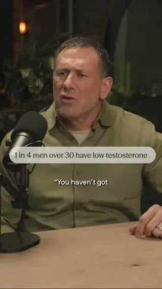 Voy ad: Check Your Testosterone Today