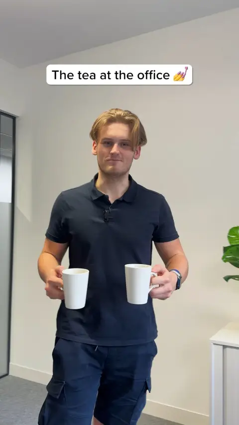 Semrush ad: Marketing tea tastes better when it's accurate ☕Track, analyze, and act on…