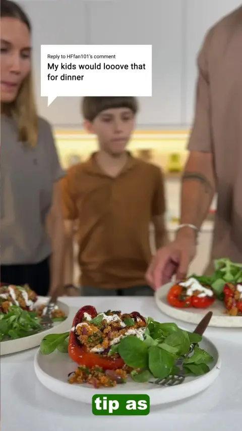 HelloFresh ad: Nothing beats dinnertime