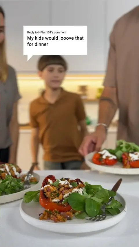 HelloFresh ad: Nothing beats dinnertime