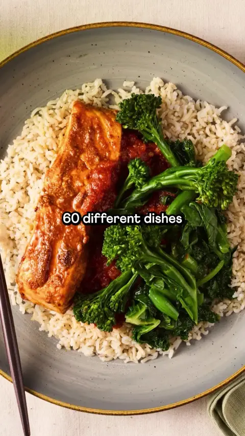 triswillisofficial ad: Healthy Eating Made Easy