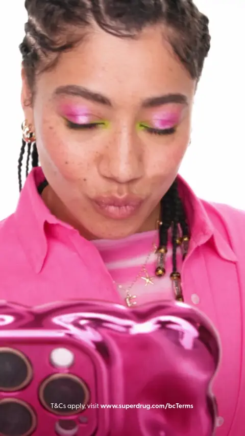Superdrug ad: Members Save More