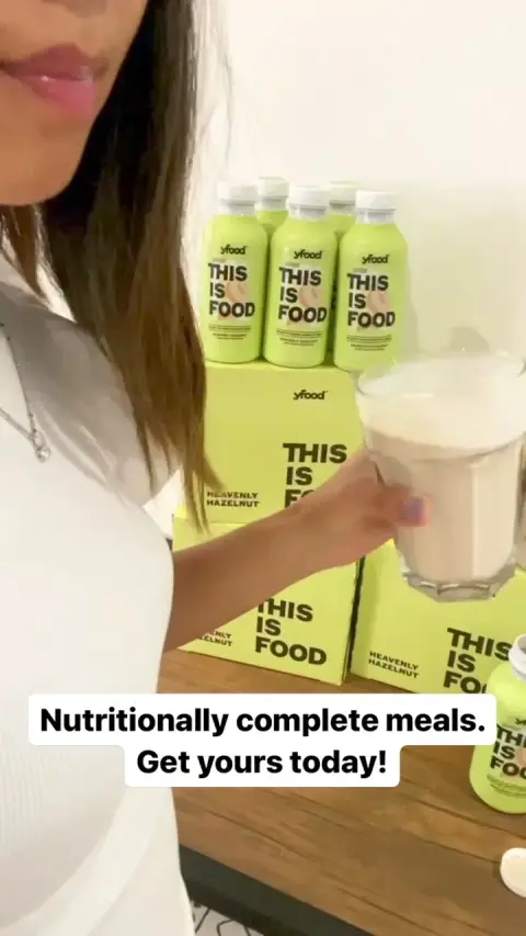 yfood ad: A complete & balanced meal that is cheaper than fast food or meal deals?