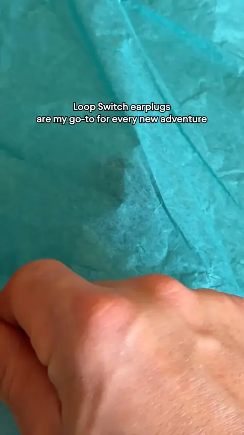 Loop ad: Noise pollution got you down
