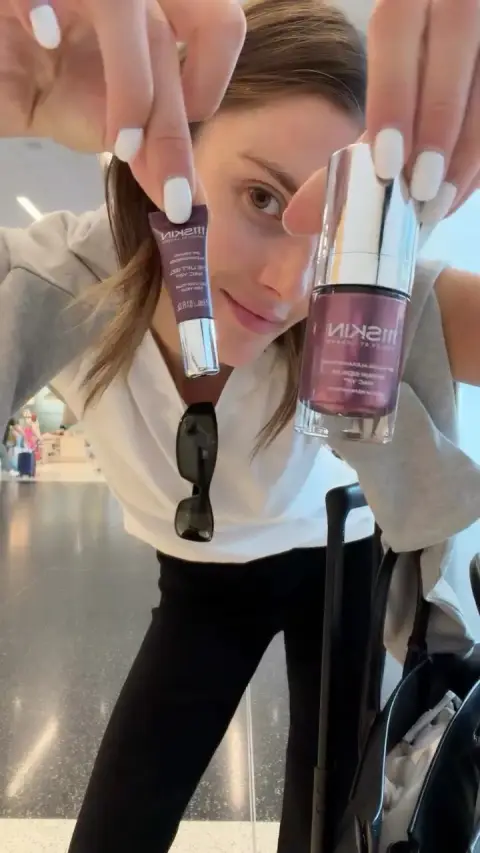 111SKIN ad: @111skin everywhere I go!!!
